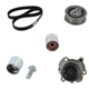 Purchase Top-Quality Timing Belt Kit With Water Pump by CRP/CONTITECH - TB334LK1 pa3