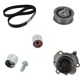 Purchase Top-Quality Timing Belt Kit With Water Pump by CRP/CONTITECH - TB334LK1MI pa1