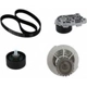 Purchase Top-Quality Timing Belt Kit With Water Pump by CRP/CONTITECH - TB335LK1 pa1