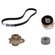 Purchase Top-Quality Timing Belt Kit With Water Pump by CRP/CONTITECH - TB338LK1 pa8