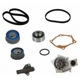 Purchase Top-Quality Timing Belt Kit With Water Pump by CRP/CONTITECH - TB340-341LK1 pa6