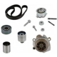 Purchase Top-Quality Timing Belt Kit With Water Pump by CRP/CONTITECH - TB342LK1 pa4