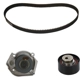 Purchase Top-Quality Timing Belt Kit With Water Pump by CRP/CONTITECH - TB345LK1 pa4