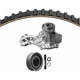 Purchase Top-Quality Timing Belt Kit With Water Pump by DAYCO - WP017K1A pa2