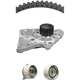 Purchase Top-Quality Timing Belt Kit With Water Pump by DAYCO - WP134K1A pa2