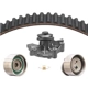 Purchase Top-Quality Timing Belt Kit With Water Pump by DAYCO - WP228K1A pa2