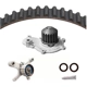 Purchase Top-Quality Timing Belt Kit With Water Pump by DAYCO - WP245K3A pa4