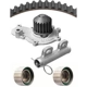 Purchase Top-Quality Timing Belt Kit With Water Pump by DAYCO - WP246K1A pa2