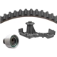 Purchase Top-Quality Timing Belt Kit With Water Pump by DAYCO - WP249K1C pa4