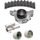 Purchase Top-Quality Timing Belt Kit With Water Pump by DAYCO - WP259K2A pa3