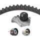 Purchase Top-Quality Timing Belt Kit With Water Pump by DAYCO - WP265K2A pa4