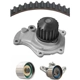 Purchase Top-Quality Timing Belt Kit With Water Pump by DAYCO - WP265K4A pa5