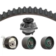 Purchase Top-Quality Timing Belt Kit With Water Pump by DAYCO - WP294K2A pa3
