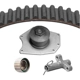 Purchase Top-Quality Timing Belt Kit With Water Pump by DAYCO - WP295K1D pa3