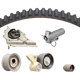 Purchase Top-Quality DAYCO - WP297K3A - Timing Belt Kit with Water Pump pa1