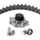 Purchase Top-Quality Timing Belt Kit With Water Pump by DAYCO - WP311K2A pa2