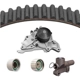Purchase Top-Quality Timing Belt Kit With Water Pump by DAYCO - WP323K1D pa3