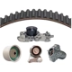 Purchase Top-Quality Timing Belt Kit With Water Pump by DAYCO - WP337K1A pa2