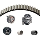 Purchase Top-Quality Timing Belt Kit With Water Pump by DAYCO - WP342K1A pa2