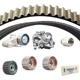 Purchase Top-Quality Timing Belt Kit With Water Pump by DAYCO - WPE328K1A pa2