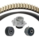 Purchase Top-Quality Timing Belt Kit With Water Pump by DAYCO - WPE338K1A pa2
