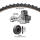 Purchase Top-Quality Timing Belt Kit With Water Pump by DAYCO - WP017K1A pa1