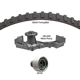 Purchase Top-Quality Timing Belt Kit With Water Pump by DAYCO - WP104K1C pa1