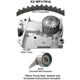 Purchase Top-Quality Timing Belt Kit With Water Pump by DAYCO - WP117K1A pa2