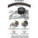 Purchase Top-Quality Timing Belt Kit With Water Pump by DAYCO - WP199K1A pa3