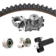 Purchase Top-Quality Timing Belt Kit With Water Pump by DAYCO - WP200K1B pa2
