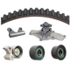 Purchase Top-Quality Timing Belt Kit With Water Pump by DAYCO - WP214K1A pa3