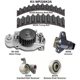 Purchase Top-Quality Timing Belt Kit With Water Pump by DAYCO - WP226K2A pa2