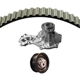 Purchase Top-Quality Timing Belt Kit With Water Pump by DAYCO - WP242K1A pa3