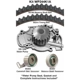 Purchase Top-Quality Timing Belt Kit With Water Pump by DAYCO - WP244K1A pa4