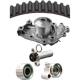 Purchase Top-Quality Timing Belt Kit With Water Pump by DAYCO - WP257K1A pa5
