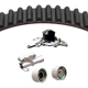 Purchase Top-Quality Timing Belt Kit With Water Pump by DAYCO - WP259K2B pa2