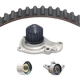 Purchase Top-Quality Timing Belt Kit With Water Pump by DAYCO - WP265K4B pa2
