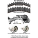 Purchase Top-Quality Timing Belt Kit With Water Pump by DAYCO - WP279K1A pa1
