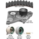 Purchase Top-Quality Timing Belt Kit With Water Pump by DAYCO - WP281K1A pa4