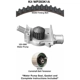 Purchase Top-Quality Timing Belt Kit With Water Pump by DAYCO - WP283K1A pa2