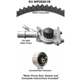 Purchase Top-Quality Timing Belt Kit With Water Pump by DAYCO - WP283K1B pa3