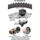 Purchase Top-Quality Timing Belt Kit With Water Pump by DAYCO - WP286K1B pa1