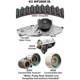 Purchase Top-Quality Timing Belt Kit With Water Pump by DAYCO - WP286K1B pa2