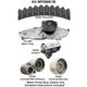 Purchase Top-Quality Timing Belt Kit With Water Pump by DAYCO - WP286K1B pa3