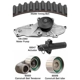 Purchase Top-Quality Timing Belt Kit With Water Pump by DAYCO - WP286K1C pa4