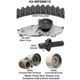 Purchase Top-Quality Timing Belt Kit With Water Pump by DAYCO - WP286K1C pa5