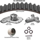 Purchase Top-Quality DAYCO - WP295K1ES - Timing Belt Kit With Water Pump pa1