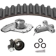 Purchase Top-Quality DAYCO - WP295K2ES - Timing Belt Kit With Water Pump pa1