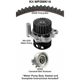 Purchase Top-Quality DAYCO - WP296K1A - Timing Belt Kit With Water Pump pa2