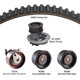 Purchase Top-Quality Timing Belt Kit With Water Pump by DAYCO - WP305K1A pa1